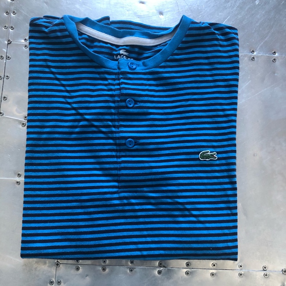 Lacoste Short Sleeve T-Shirt